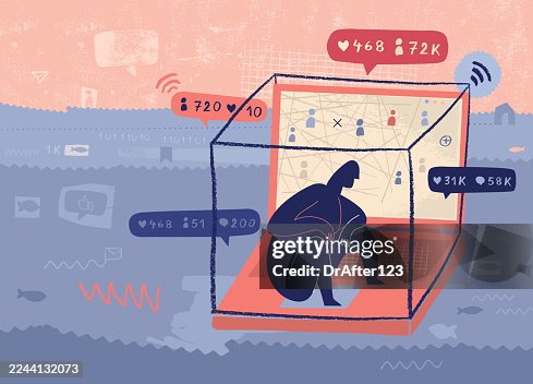 Connected But Alone Connected But Alone
