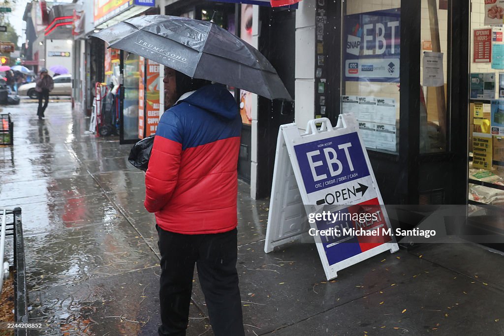 Federal Funding For Food Assistance Programs To Run Out Starting Nov. 1, Due To Government Shutdown