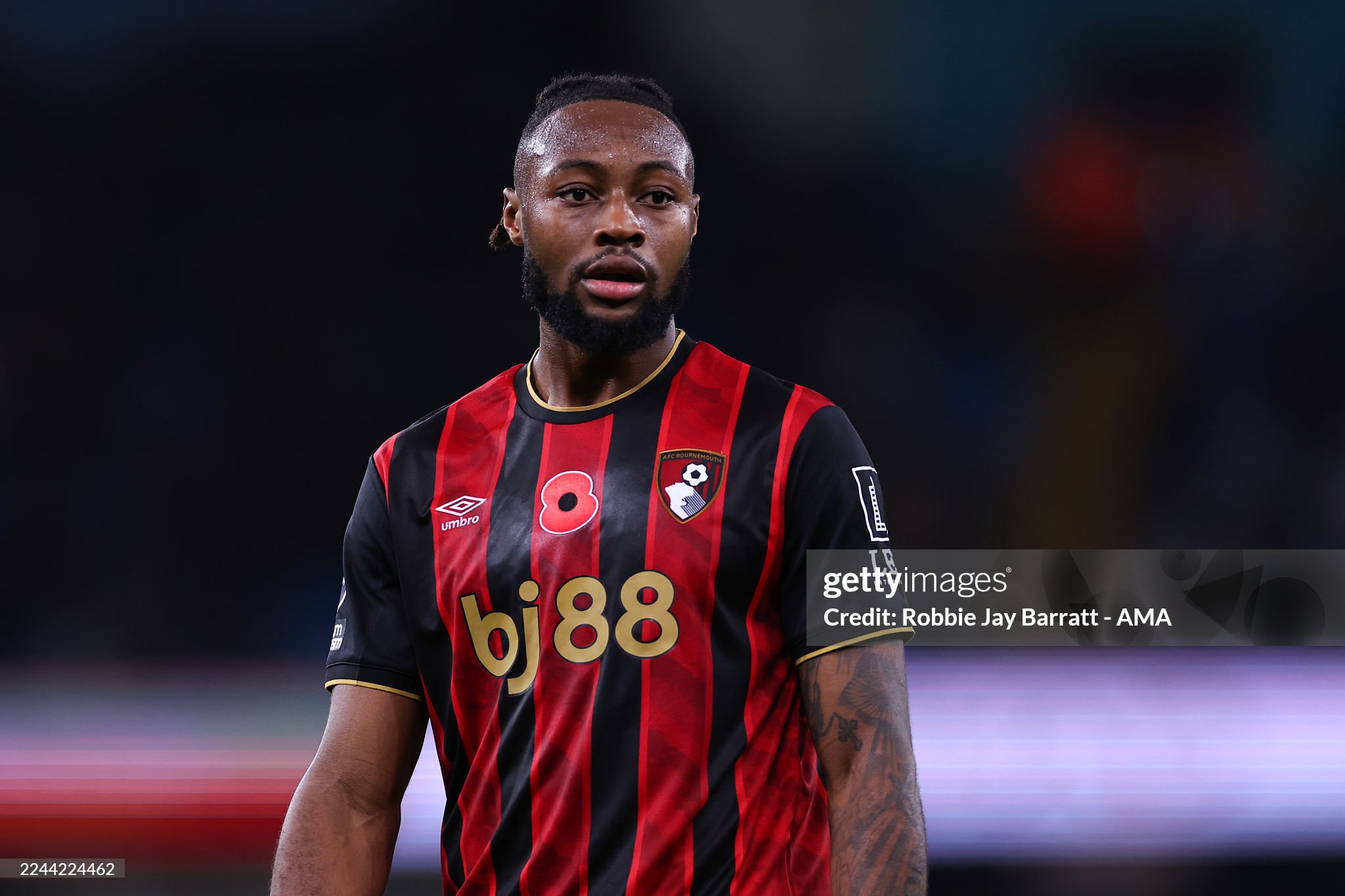 Manchester City v Bournemouth - Premier League