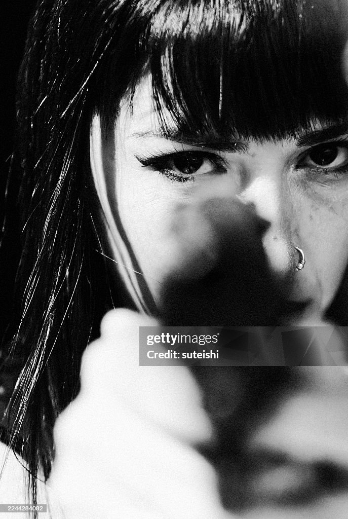 Der Moment der Entscheidung.