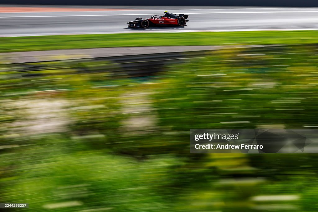 Formula E Women's Pre-Season Testing in Valencia - Day 1