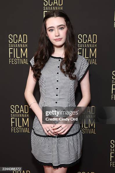Clara Stack Rampage Clara Stack attends the 28th SCAD Savannah Film Festival on October ...