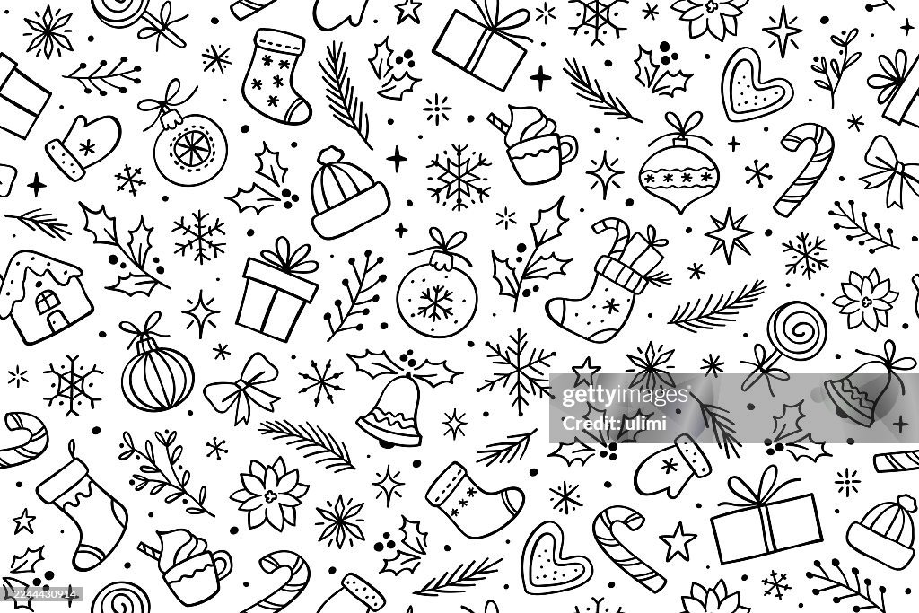 Seamless pattern