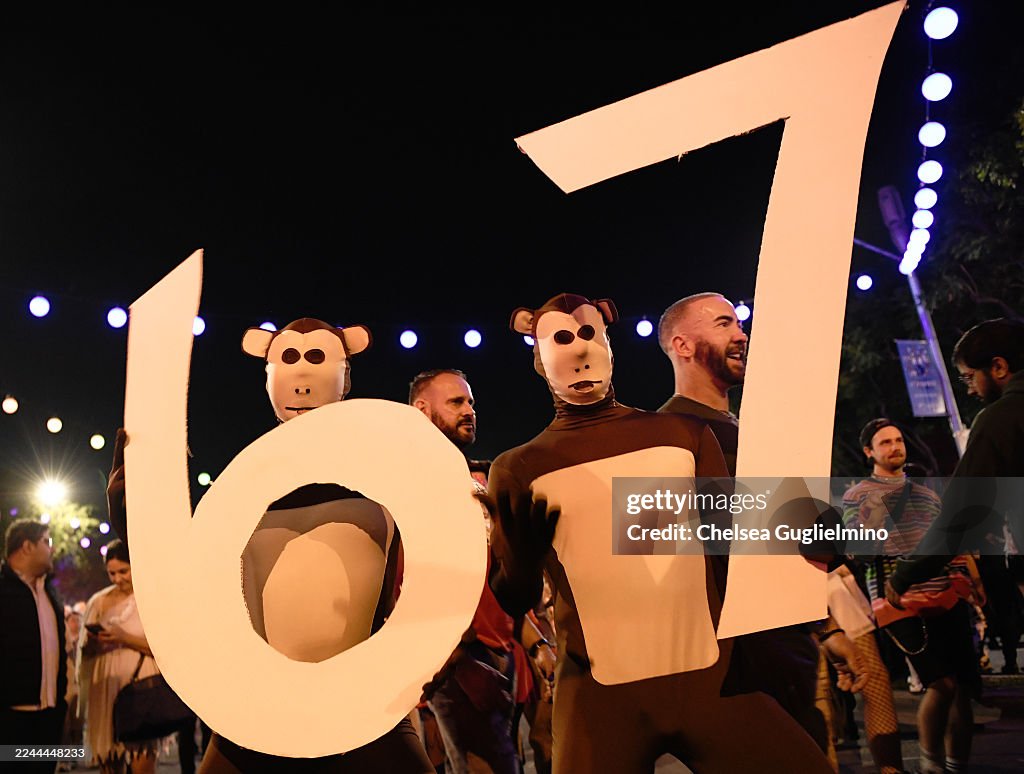2025 West Hollywood Halloween Carnaval