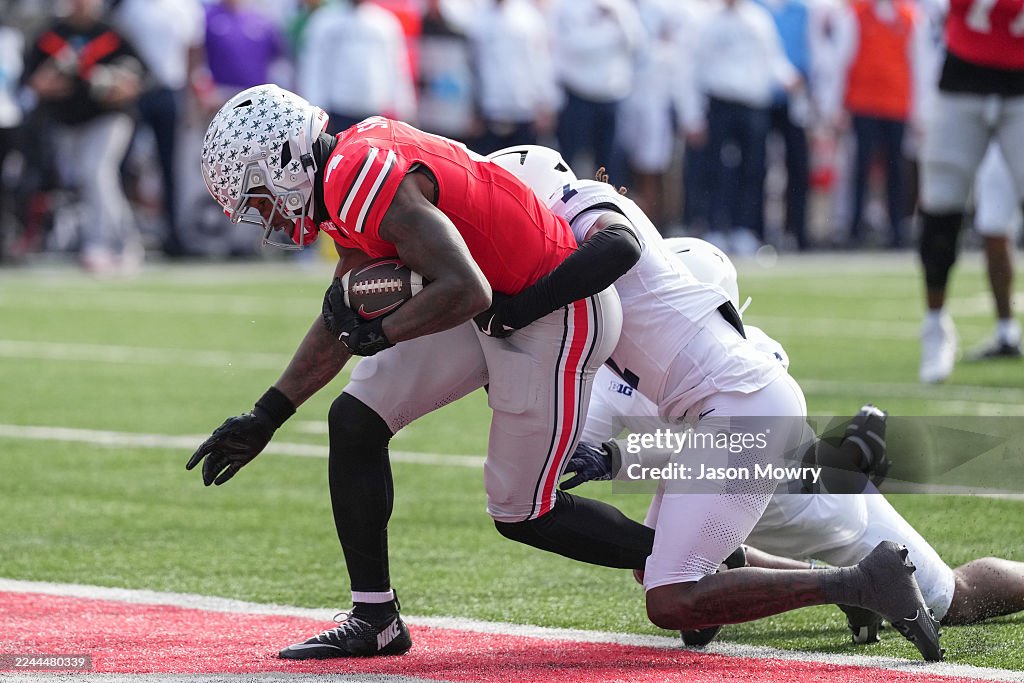 Penn State v Ohio State