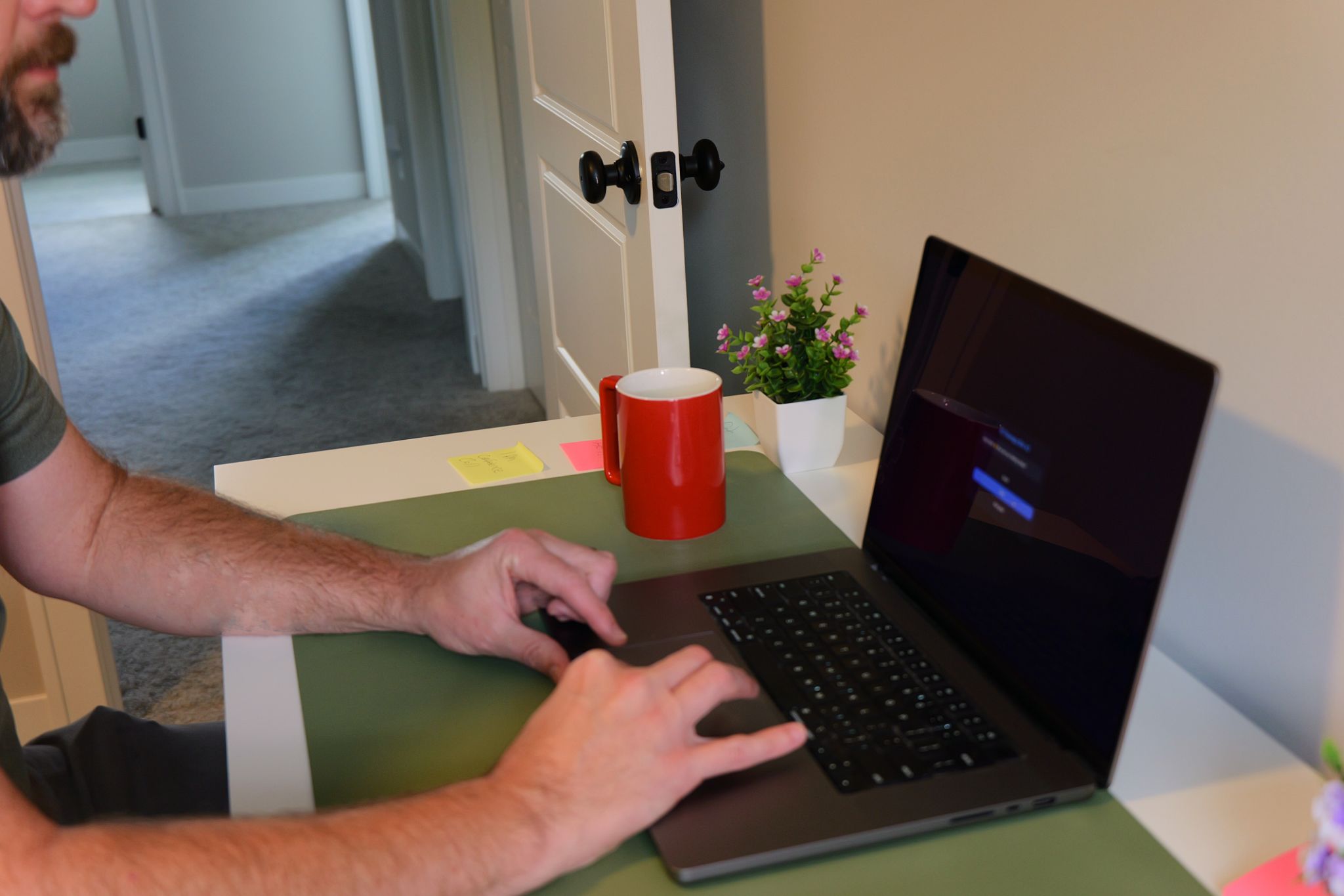 non-judgmental support