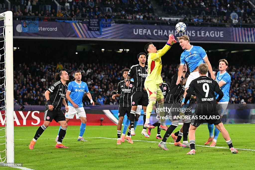 FBL-EUR-C1-NAPOLI-FRANKFURT