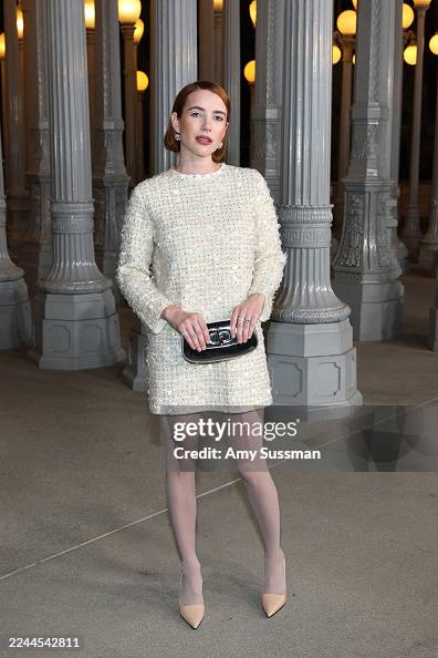 2025 LACMA Art+Film Gala, Presented By Gucci – Red Carpet 2025 LACMA Art+Film Gala, Presented By Gucci – Red Carpet