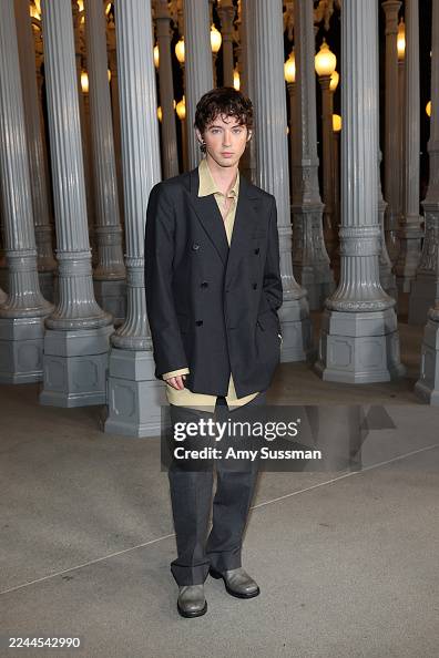 2025 LACMA Art+Film Gala, Presented By Gucci – Red Carpet 2025 LACMA Art+Film Gala, Presented By Gucci – Red Carpet