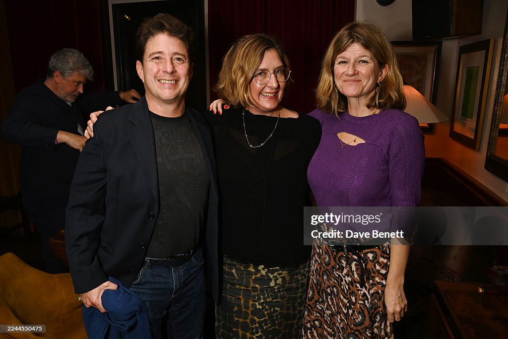 Saatchi Gallery At 40 Afterparty At The House Of KOKO