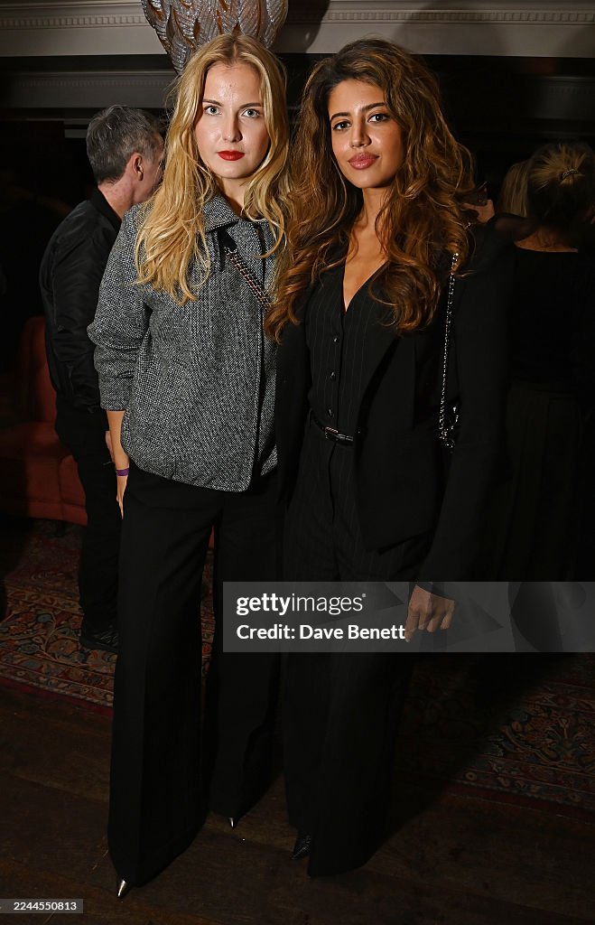 Saatchi Gallery At 40 Afterparty At The House Of KOKO