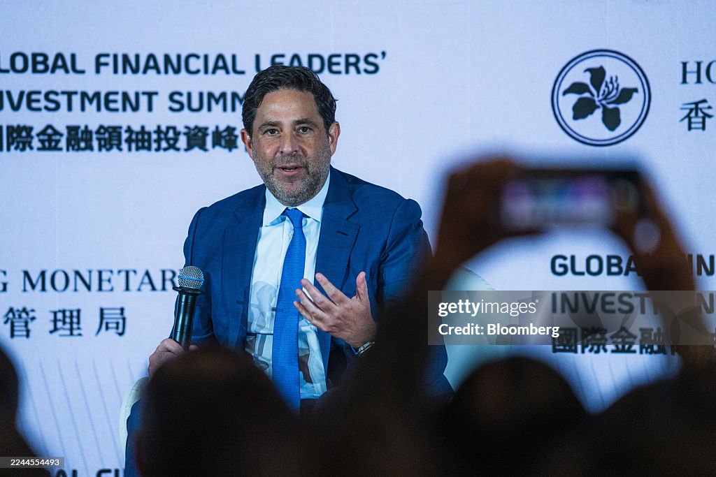 Key Speakers at the Global Financial Leaders' Investment Summit