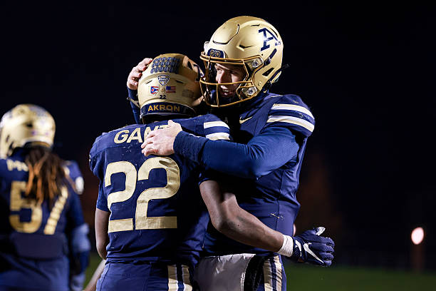 Akron vs. Kent State Prediction, Odds, Picks - November 11, 2025