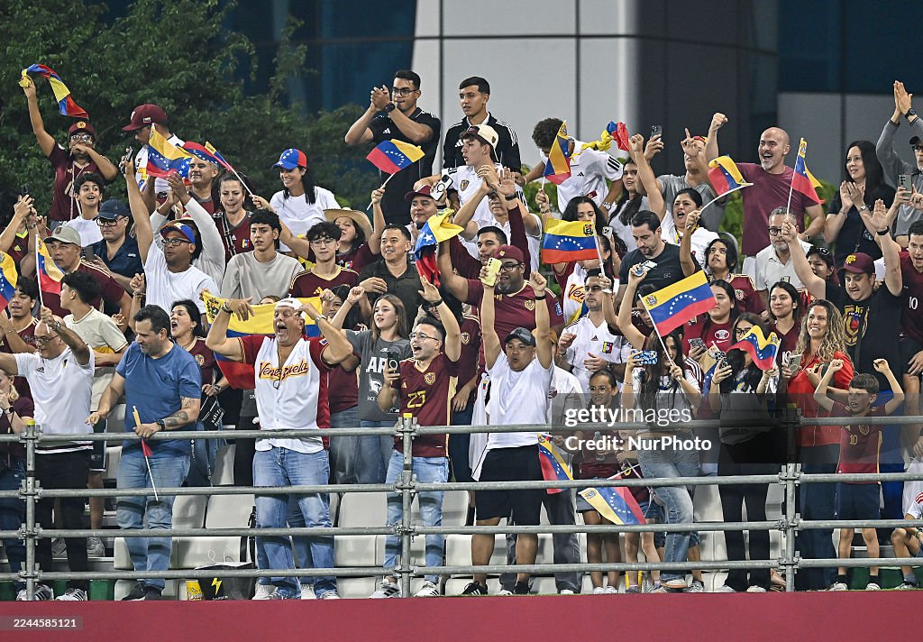 England v Venezuela: FIFA Under-17 World Cup
