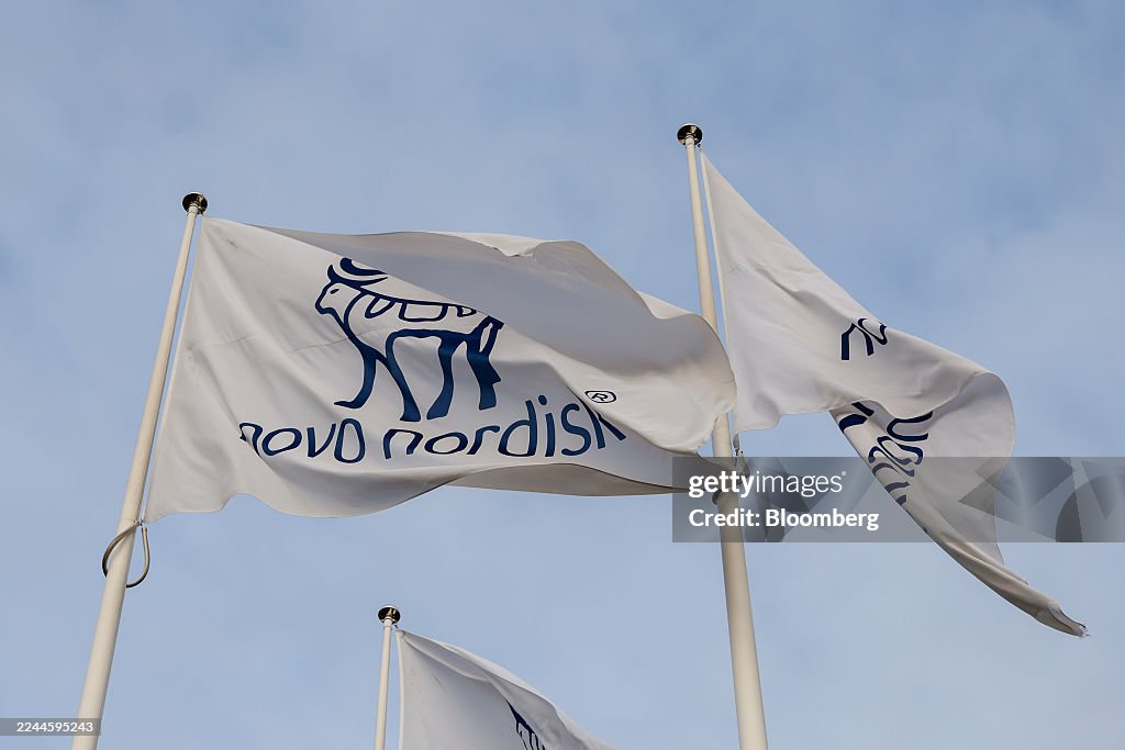 Novo Nordisk A/S Chief Executive Officer Mike Doustdar Interview