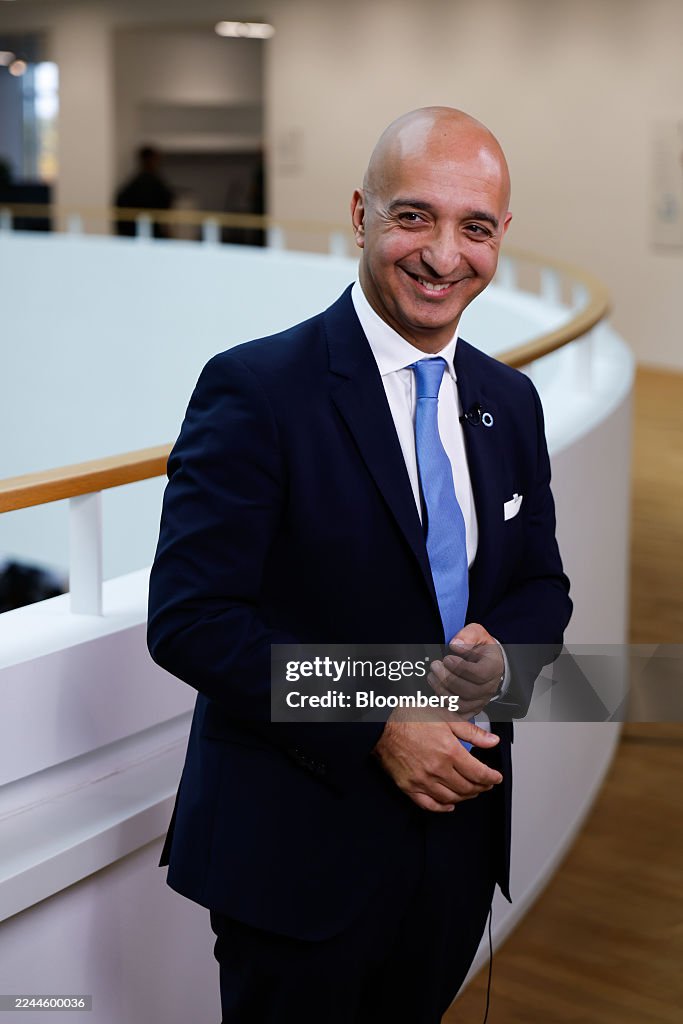 Novo Nordisk A/S Chief Executive Officer Mike Doustdar Interview