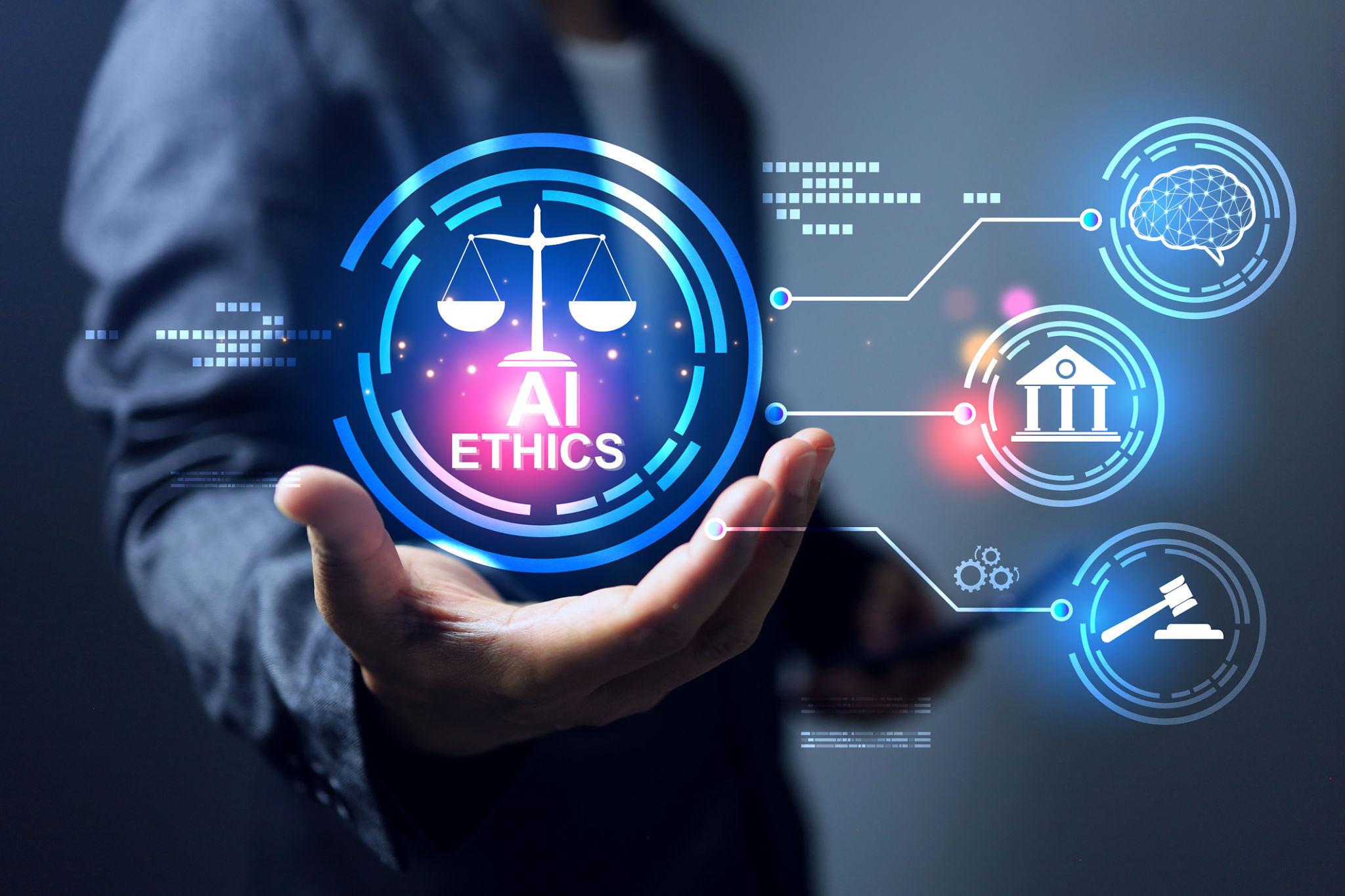 AI ethics financial