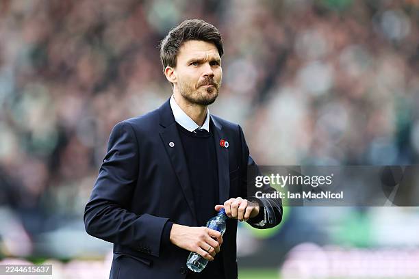 Danny Rohl Rangers Fc Training 2,403 Danny Rohl Photos & High Res Pictures - Getty Images