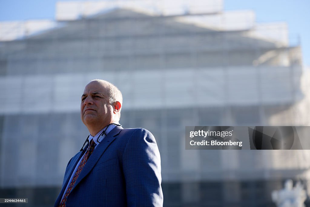 Supreme Court Confronts Trump's Power To Disrupt Global Economy