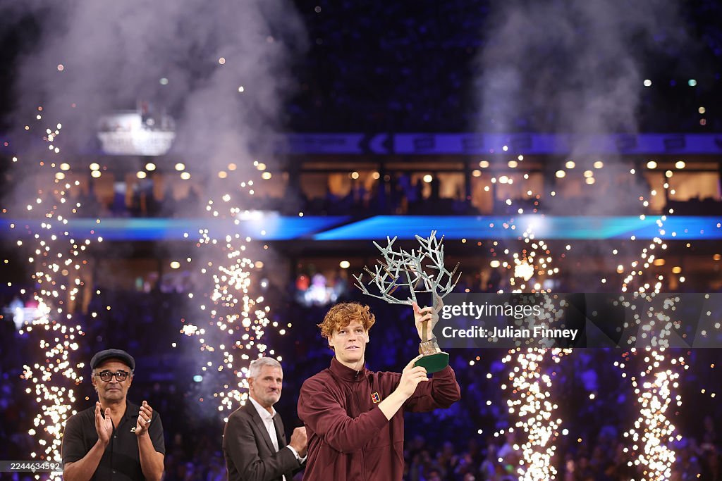 Rolex Paris Masters 2025 - Day 7