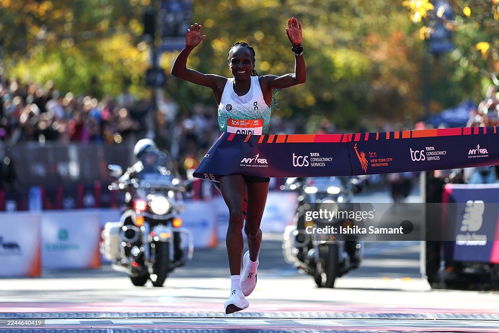 2025 New York City Marathon