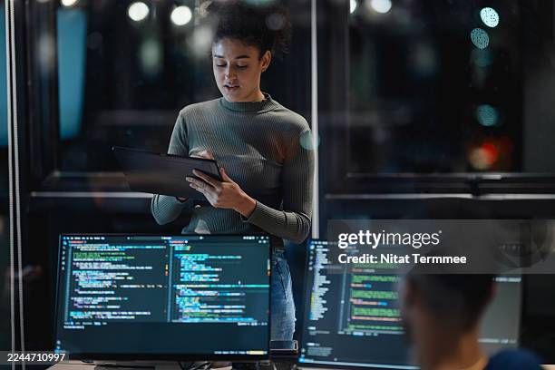 faster delivery in software development through collaboration helps streamline workflows, enabling team members to work on different parts of a project simultaneously. this reduces bottlenecks and accelerates the overall development process. - application developer stock pictures, royalty-free photos & images