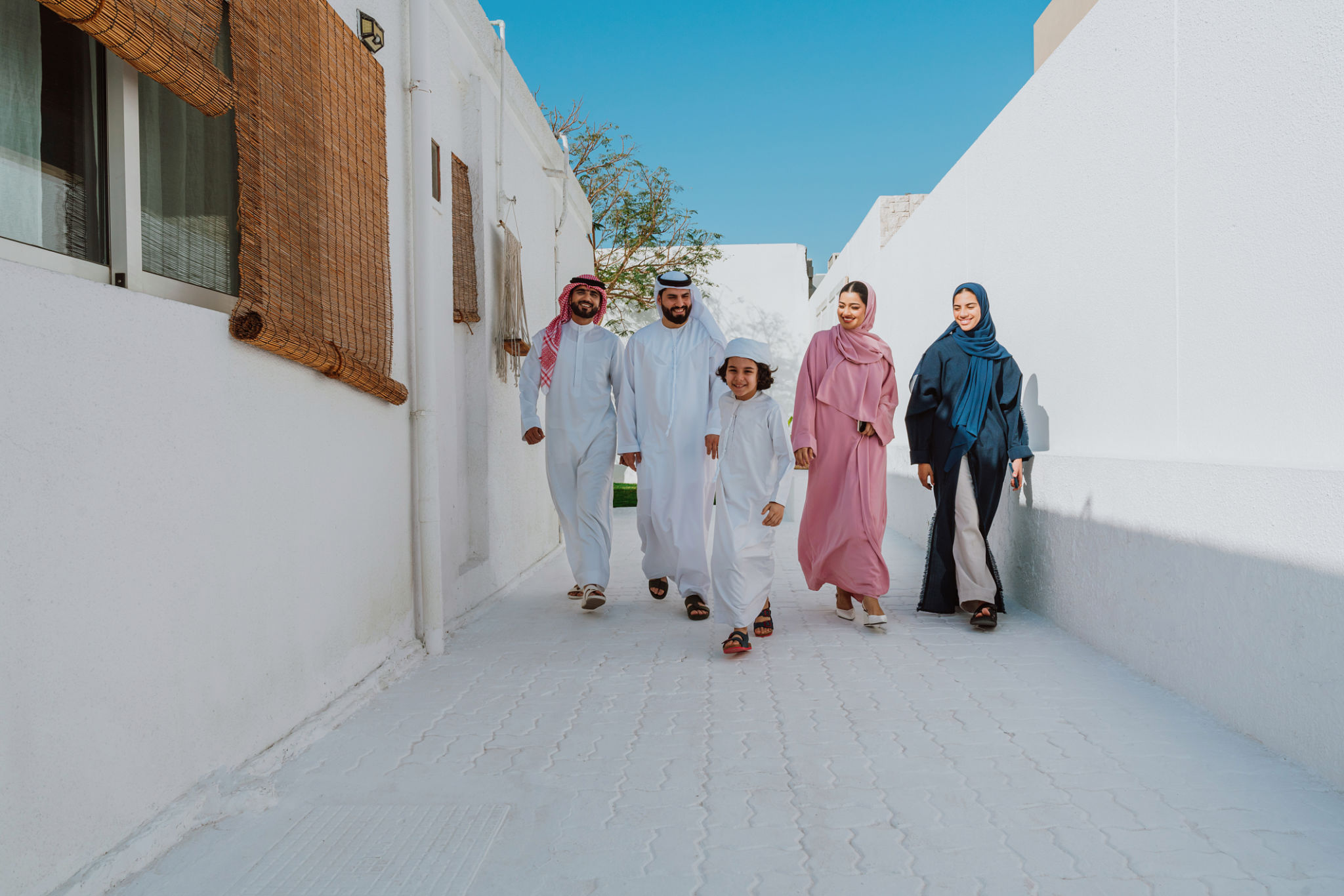 local community Dubai