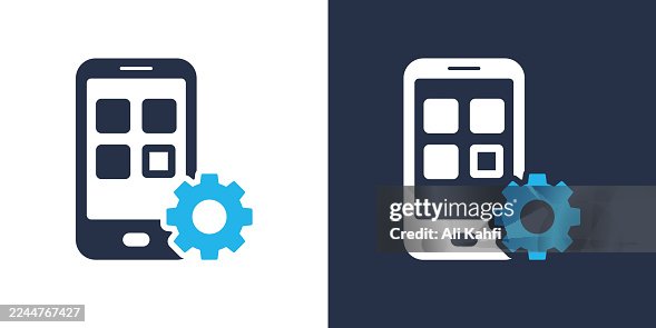 Apps Development glyph solid icon. Solid icon that can be applied anywhere, simple, pixel perfect and modern style. Apps Development glyph solid icon. Solid icon that can be applied anywhere, simple, pixel perfect and modern style.