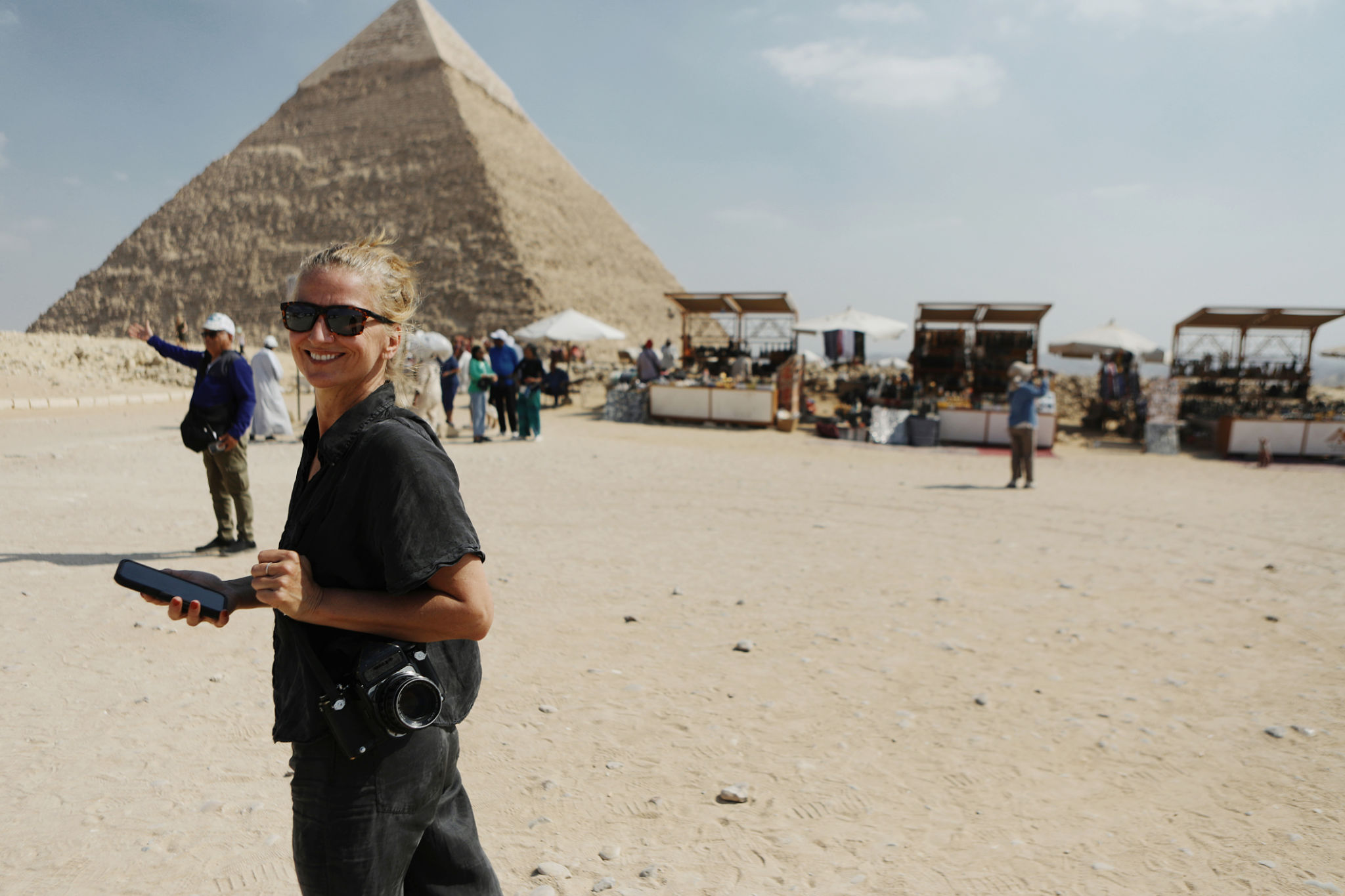 sustainable travel Egypt