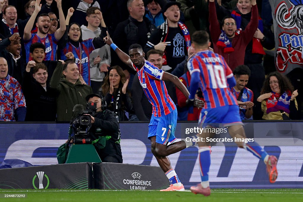 Crystal Palace v AZ Alkmaar - Conference League
