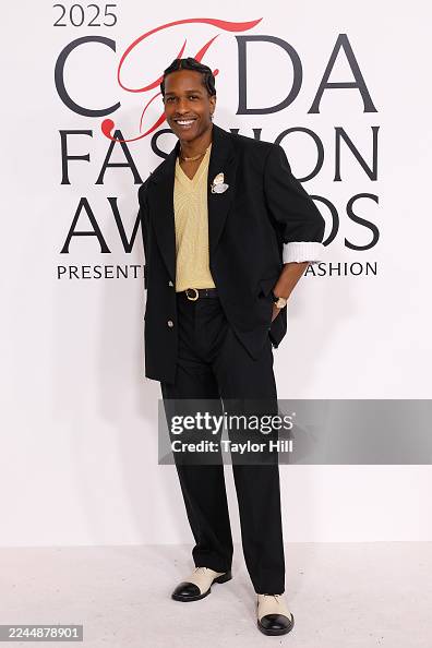 2025 CFDA Awards - Arrivals 2025 CFDA Awards - Arrivals