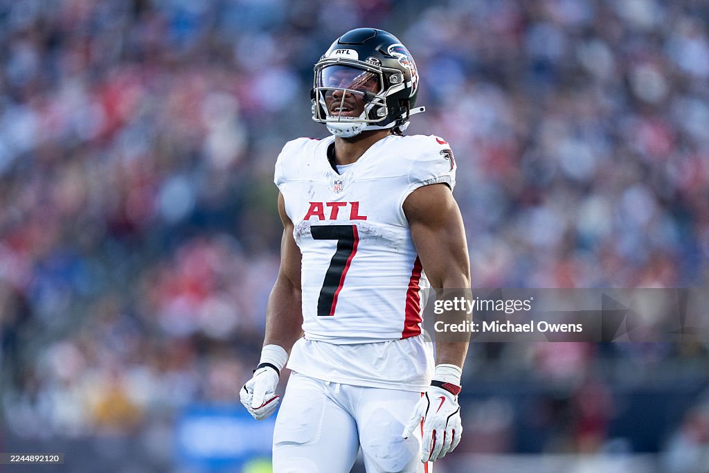 Atlanta Falcons v New England Patriots - NFL 2025