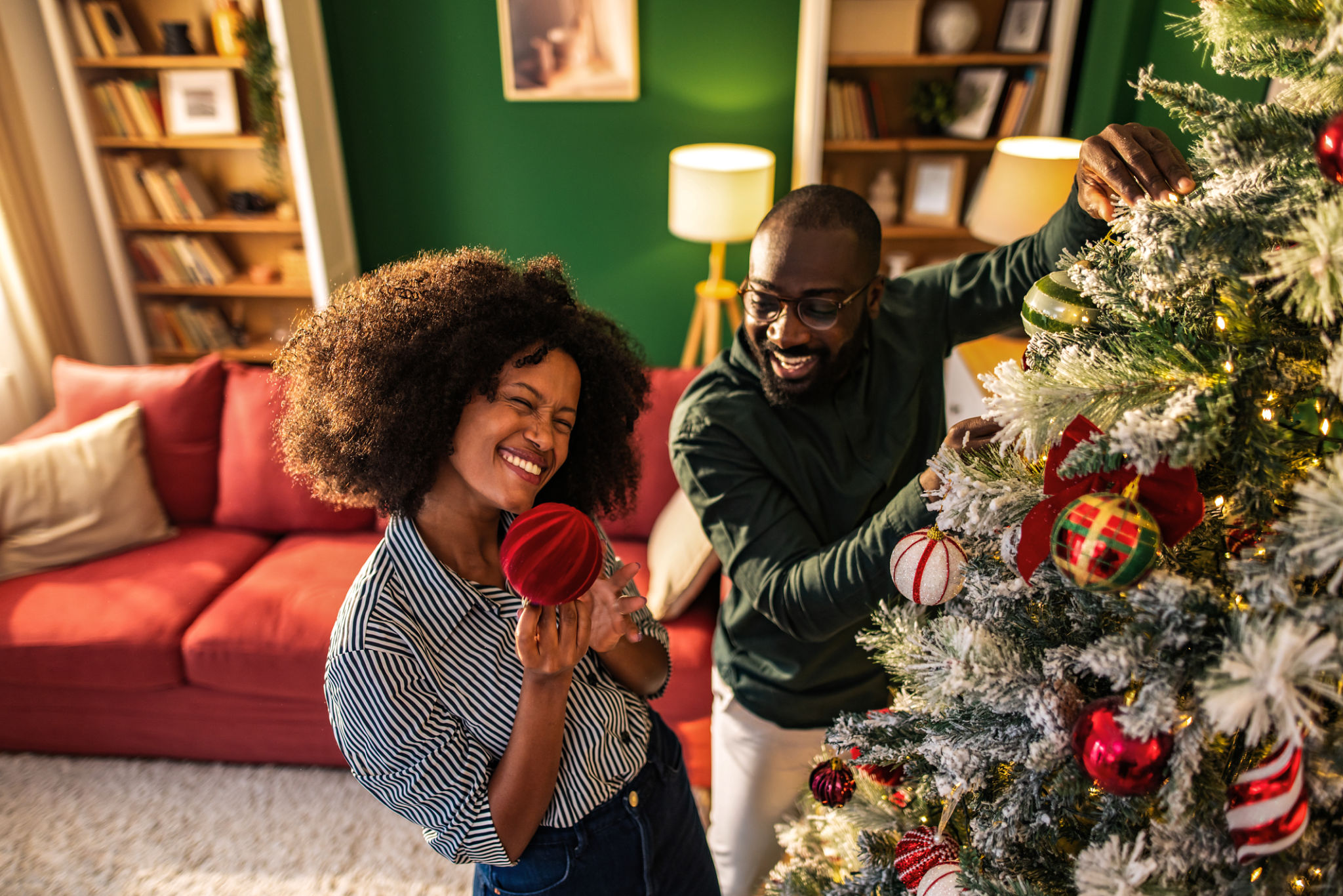 traditional home sale