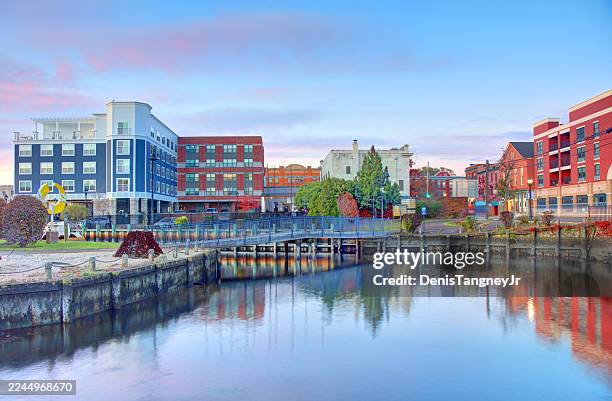 riverhead, new york - long island foto e immagini stock