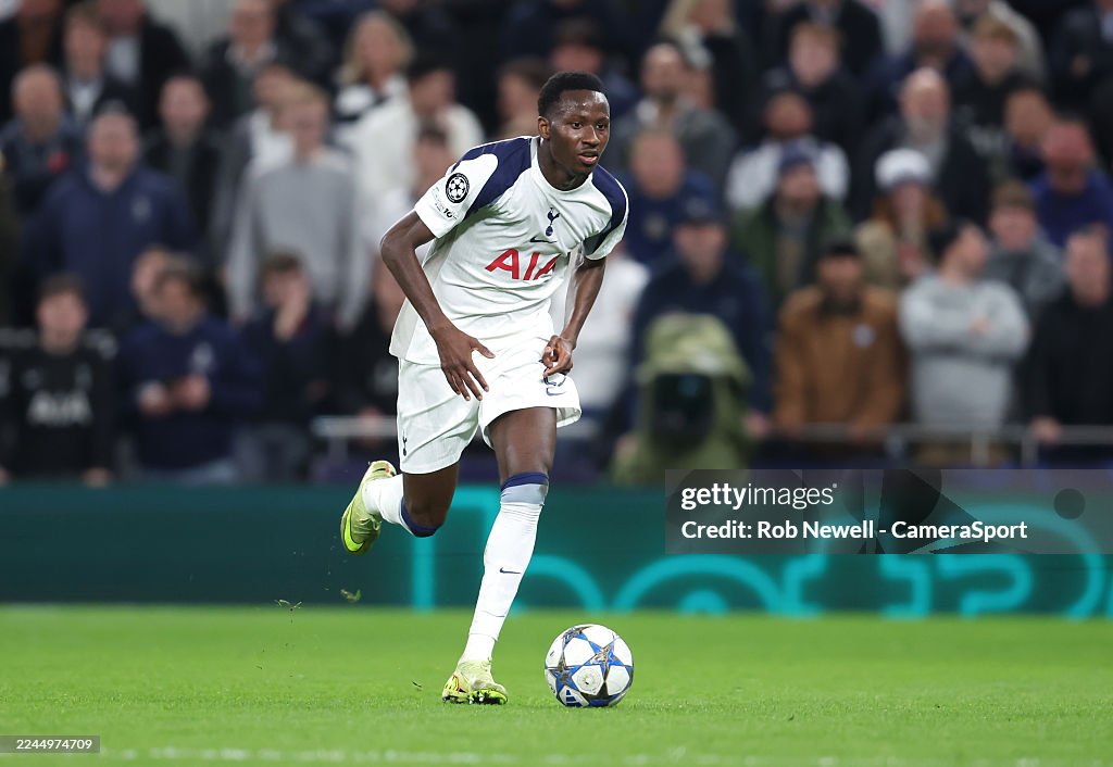 Tottenham Hotspur v F.C. Copenhagen - UEFA Champions League 2025/26 League Phase MD4