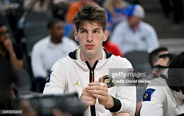 Jared Rioux 153 Olivier Rioux Photos & High Res Pictures - Getty Images