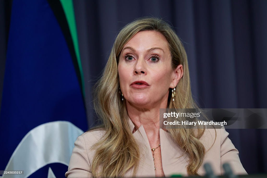 Australia's Parliament Sits