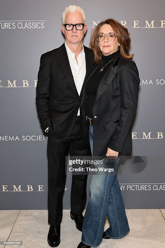 "Nuremberg" New York Screening