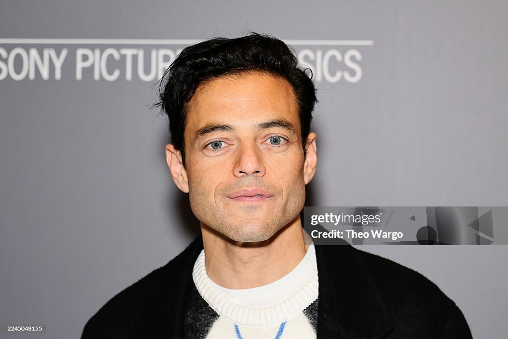 "Nuremberg" New York Screening