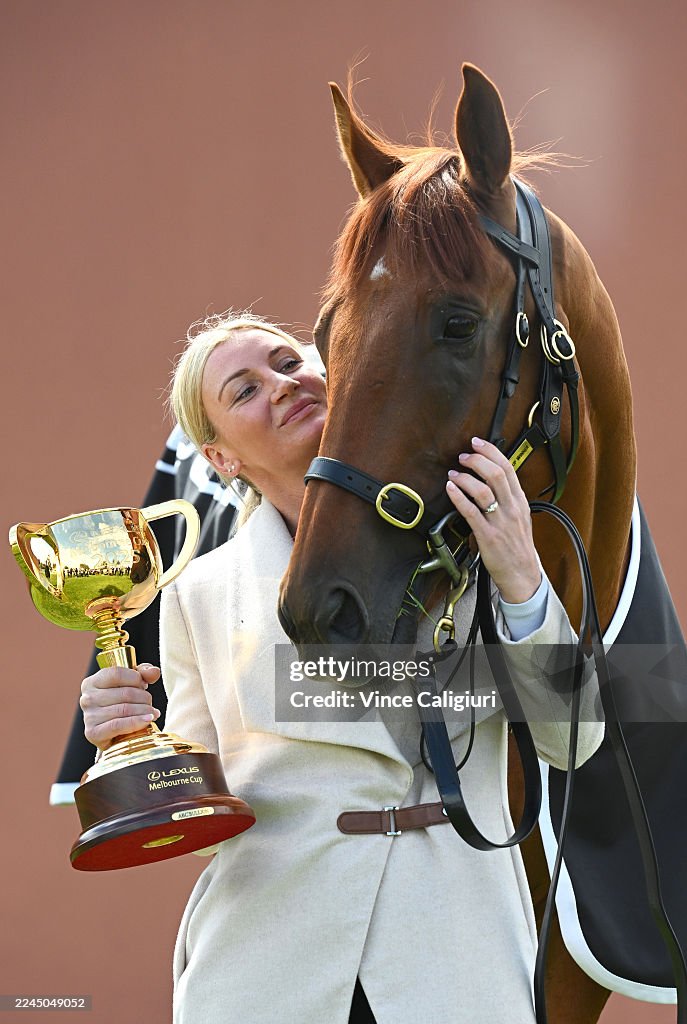 2025 Lexus Melbourne Cup Winner Half Yours Media Opportunity