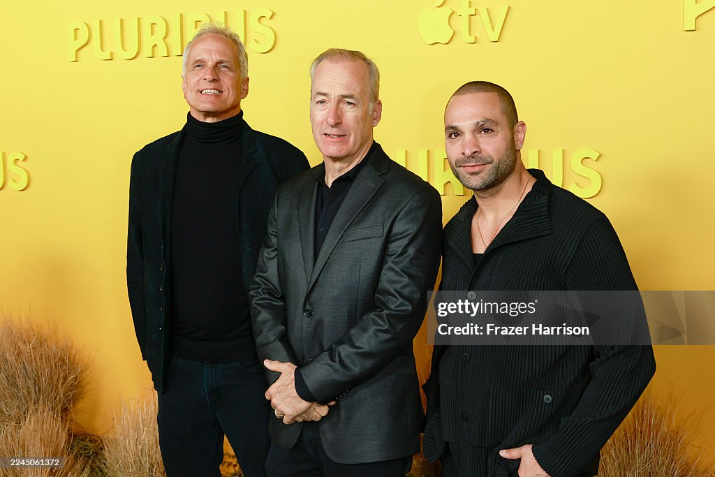 World Premiere Of Apple TV+'s "Pluribus" - Arrivals