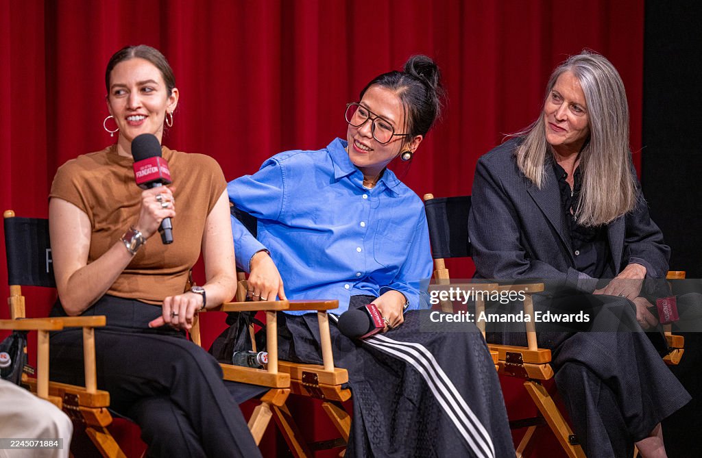 SAG-AFTRA Foundation Conversations Presents "Elio"