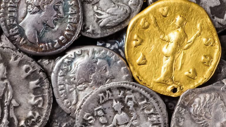 https://media.gettyimages.com/id/2245079495/video/gold-and-silver-old-roman-coins-rotating.jpg?b=1&s=640x640&k=20&c=wPYqWfCCIX9UUalp7bF5ZFHp8187eWkNUU7BMfsntvw=