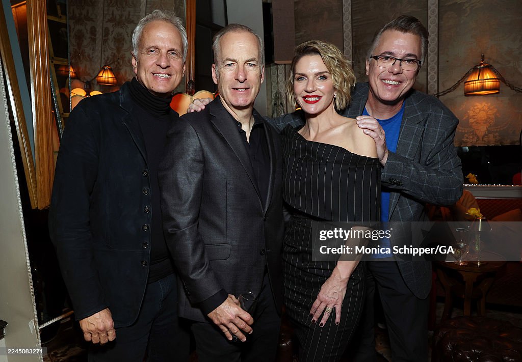 World Premiere Of Apple TV+'s "Pluribus" - After Party