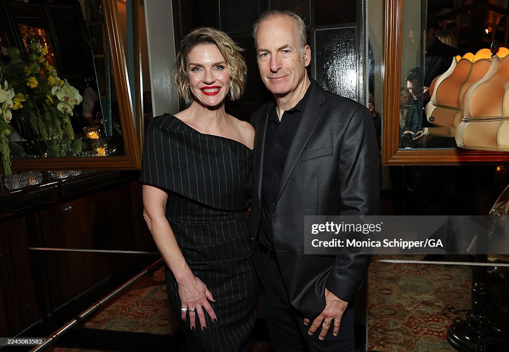 World Premiere Of Apple TV+'s "Pluribus" - After Party