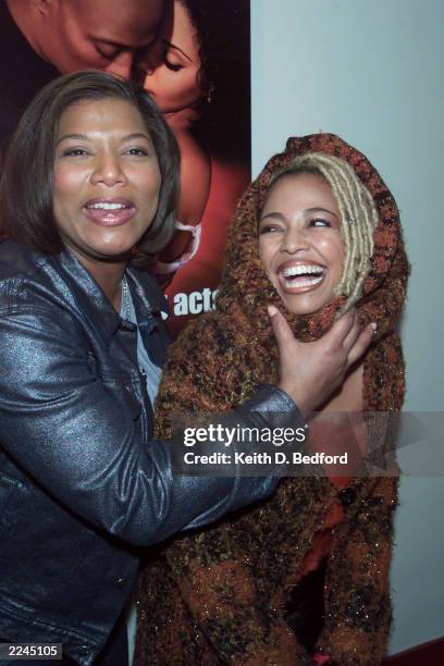 60 Queen Latifah 2000 Stock Photos, High-Res Pictures, and Images
