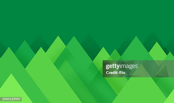 seamless abstract mountain background - rock wall climbing stock illustrations