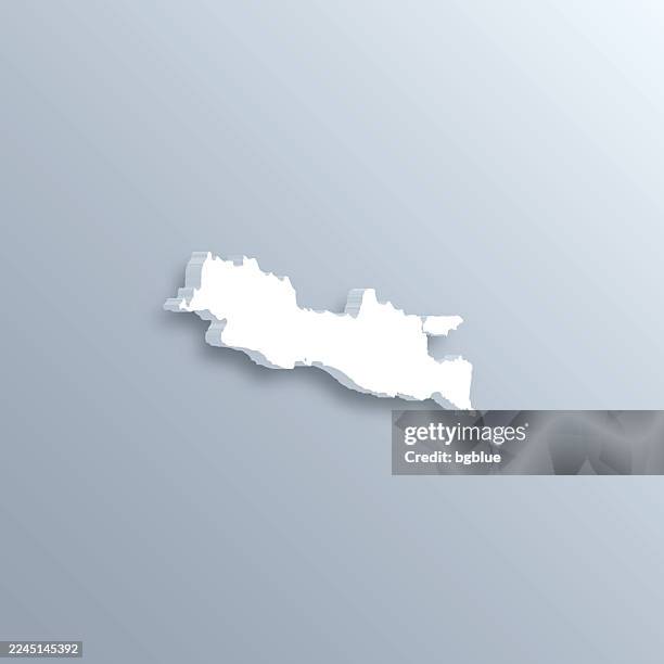 java 3d map on gray background - java stock illustrations