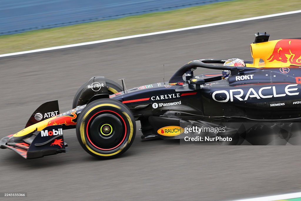 F1 Grand Prix of Brazil - Sprint & Qualifying