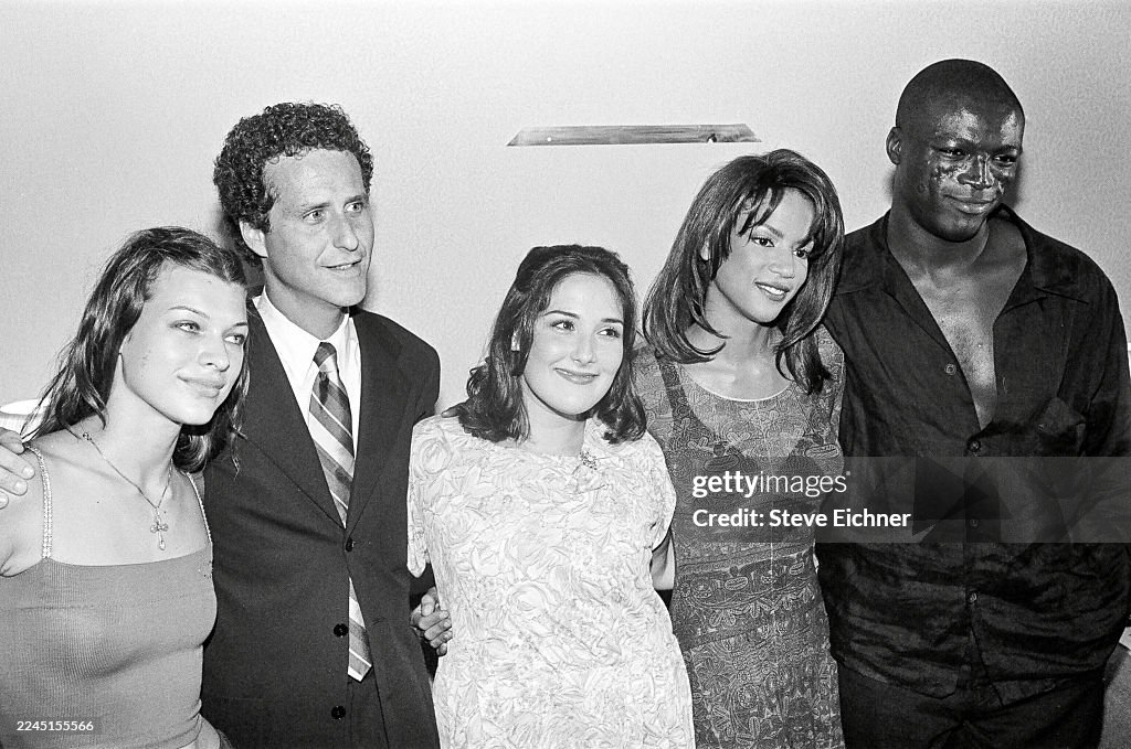 Backstage At Lifebeat's 'The Beat Goes On' Benefit